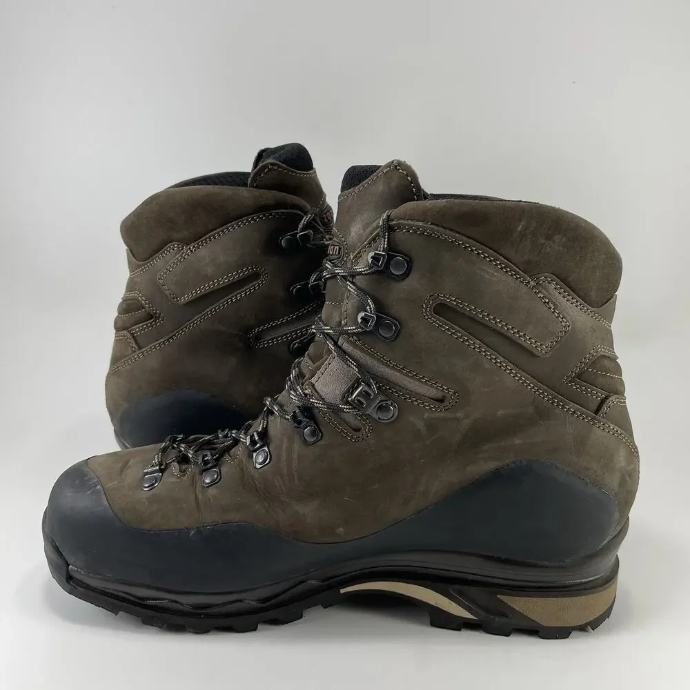 Zamberlan 960 Guide GTX RR Mens Size 8.5 Hiking Hunting Boots Leather Vibram